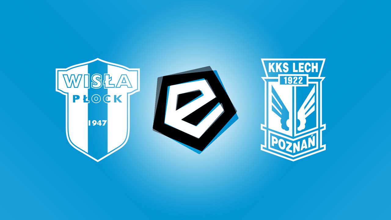 Wisła Płock vs Lech Poznań poster