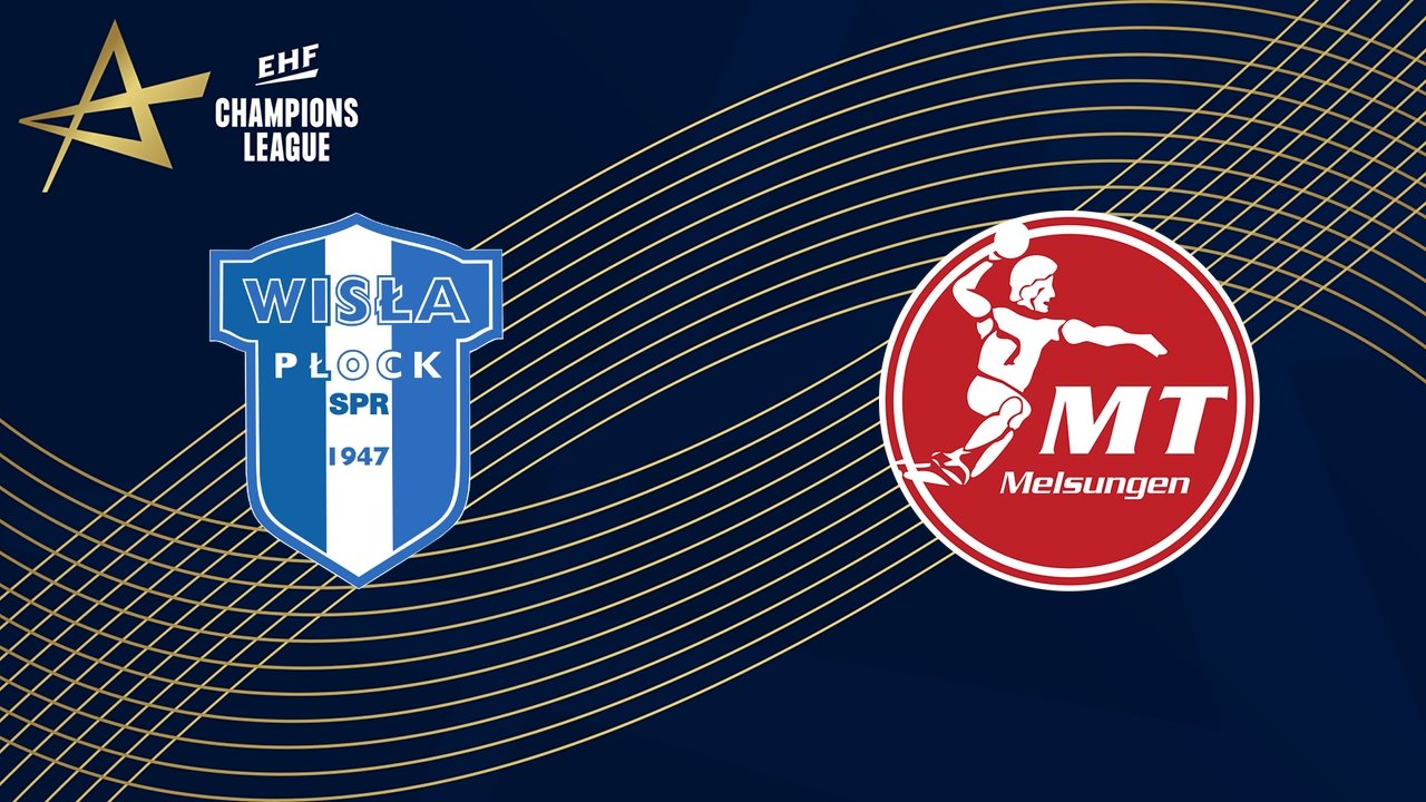Wisła Płock vs MT Melsungen poster