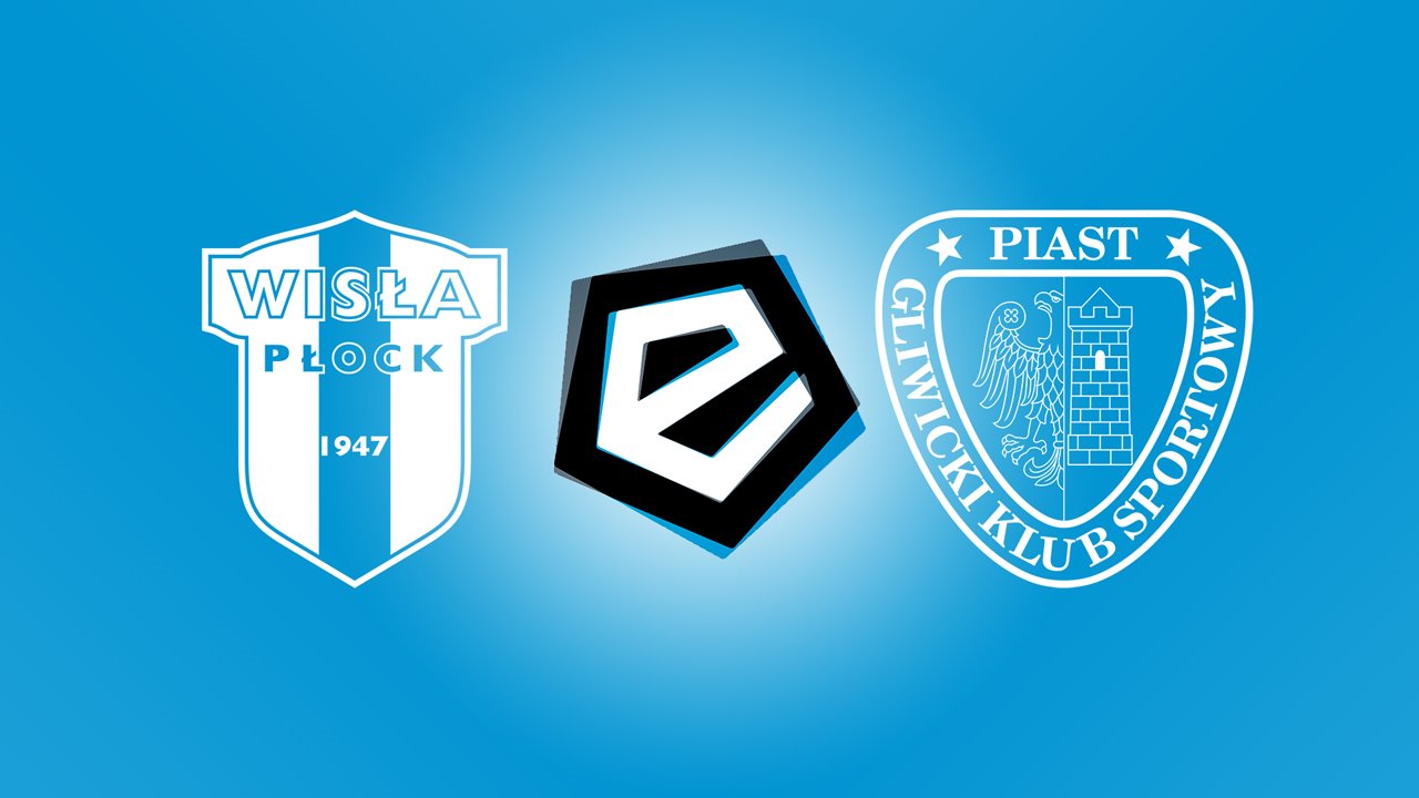 Wisła Płock vs Piast Gliwice poster