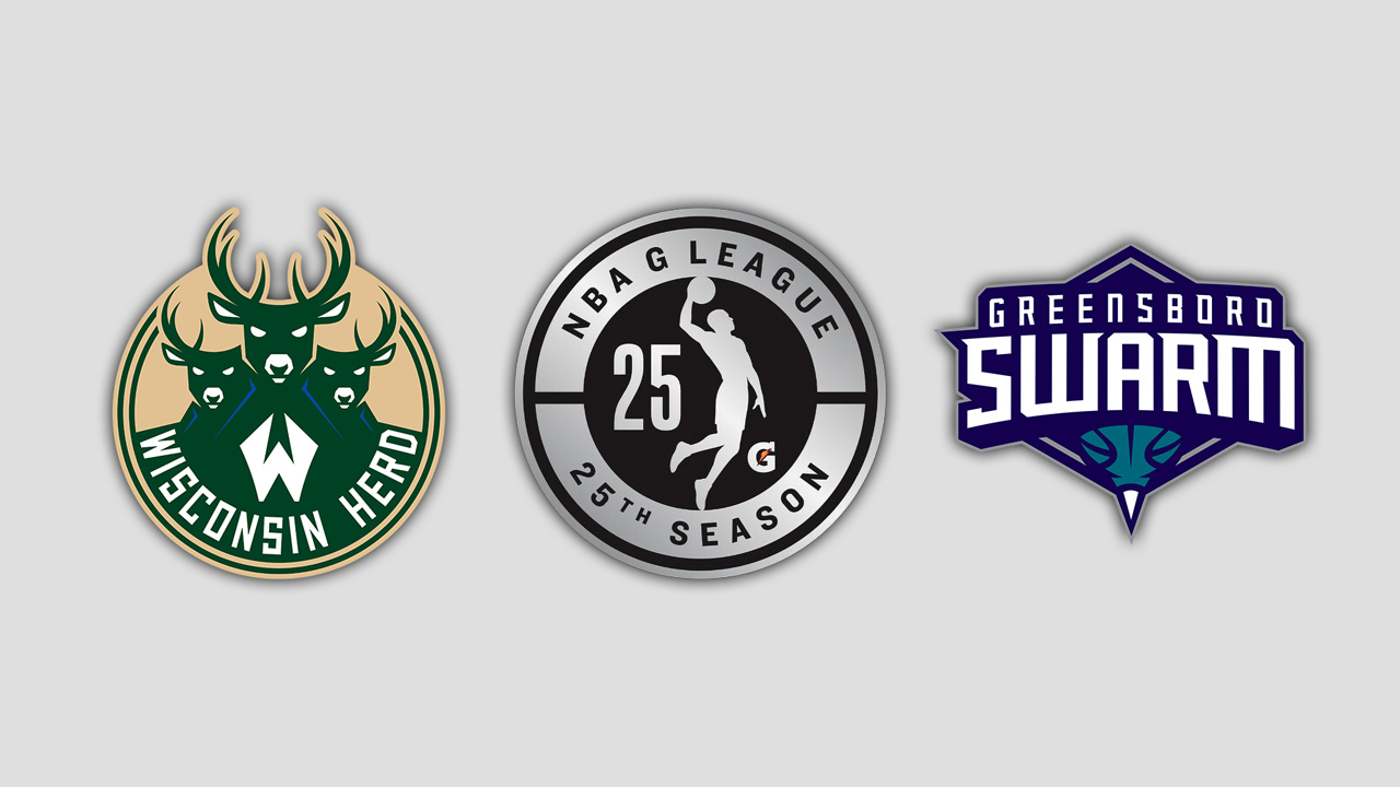 Wisconsin Herd vs Greensboro Swarm poster