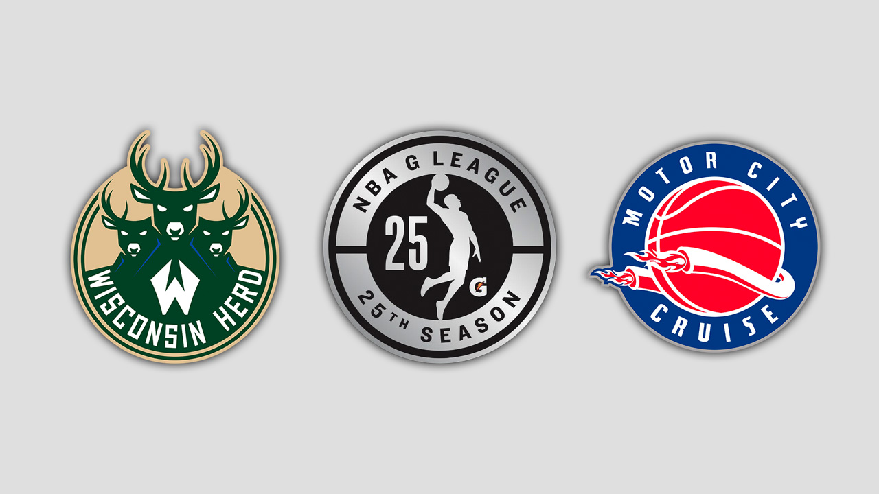 Wisconsin Herd vs Motor City Cruise poster