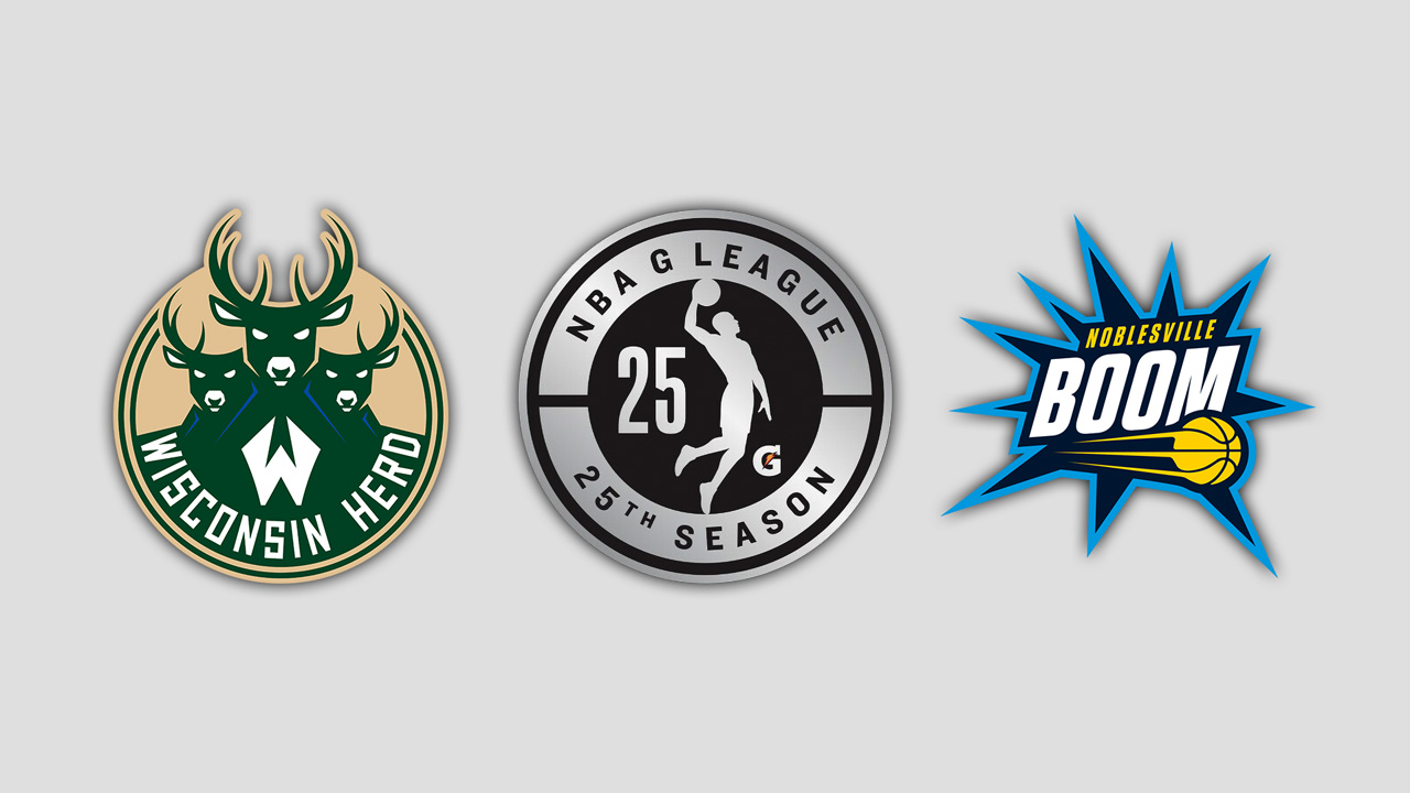 Wisconsin Herd vs Noblesville Boom poster