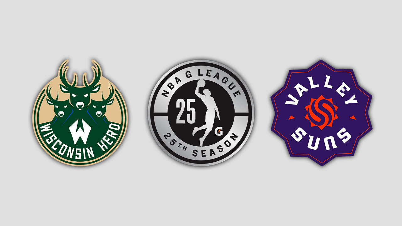 Wisconsin Herd vs Valley Suns poster