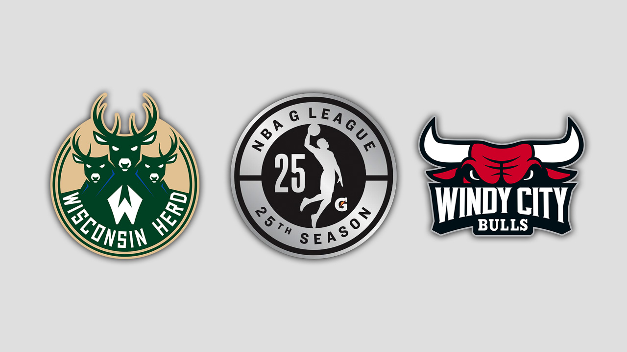 Wisconsin Herd vs Windy City Bulls poster