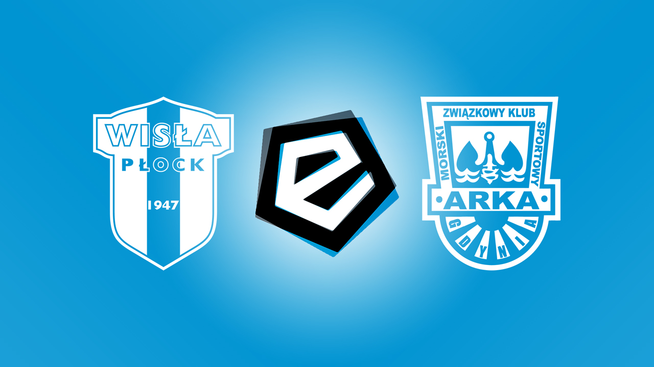 Wisla Plock vs Arka Gdynia poster