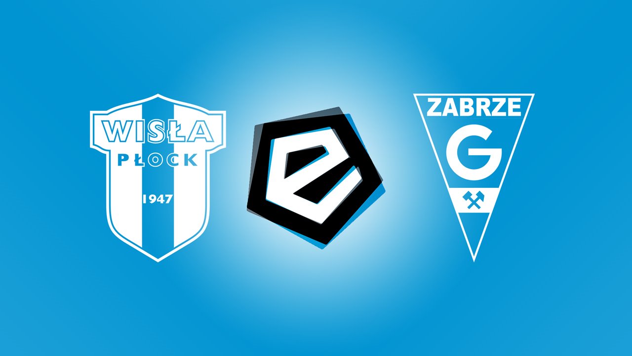 Wisla Plock vs Górnik Zabrze poster