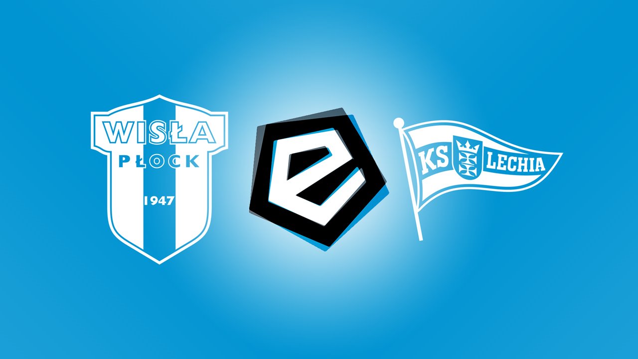 Wisla Plock vs Lechia Gdańsk poster