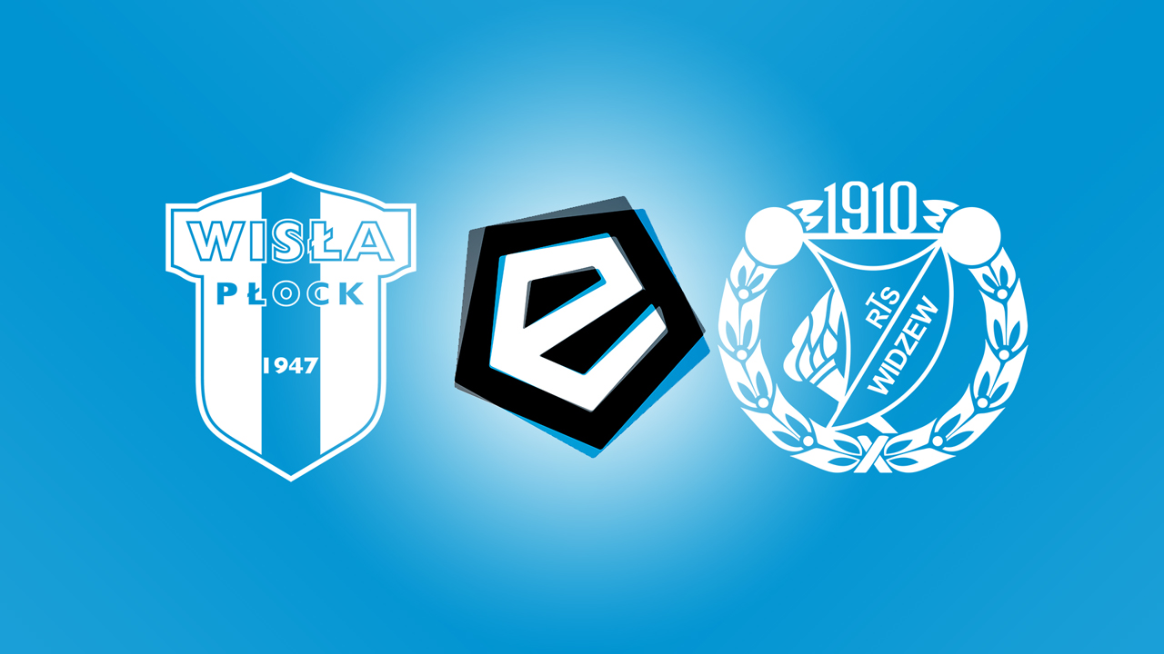 Wisla Plock vs Widzew Łódź poster