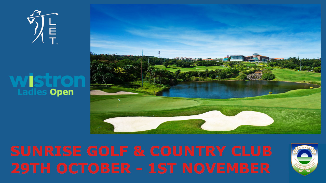 Wistron Ladies Open Final Round image