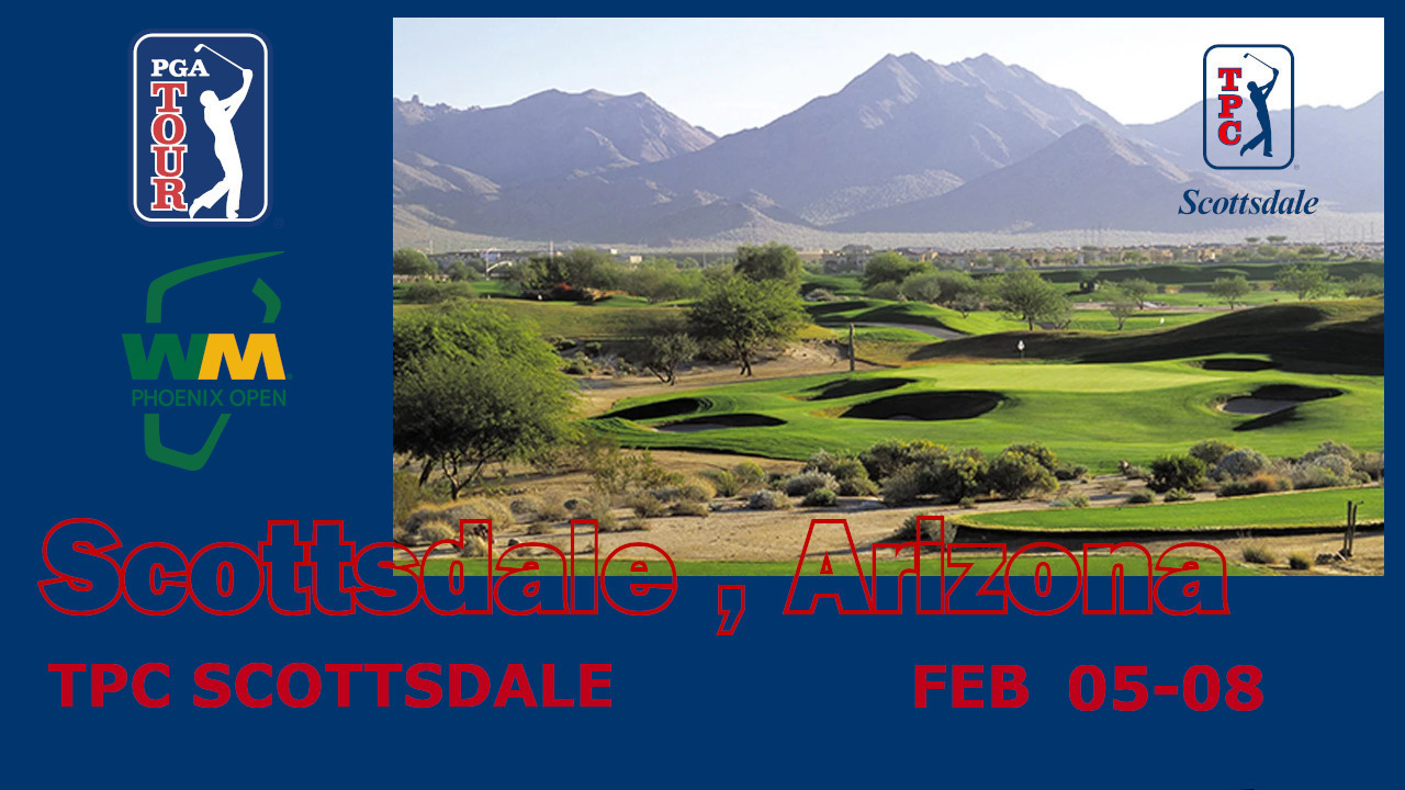 WM Phoenix Open image