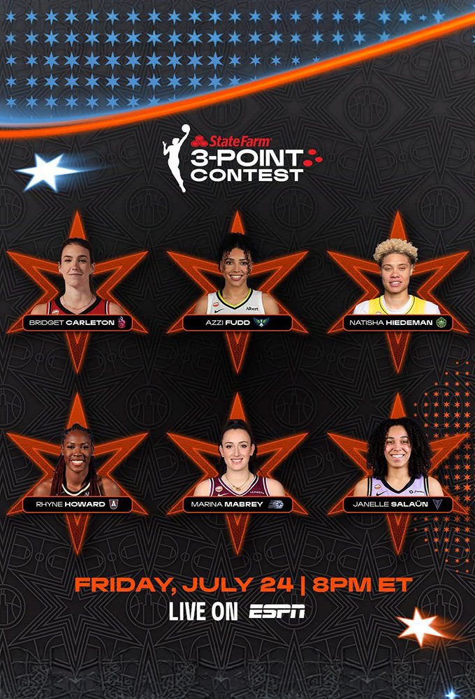 WNBA Three Point Contest