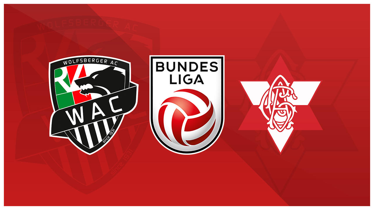 Wolfsberger AC vs Grazer AK poster
