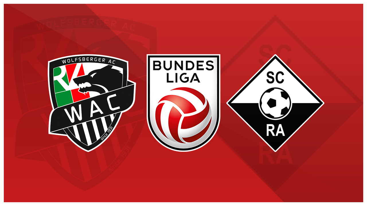 Wolfsberger AC vs SCR Altach poster