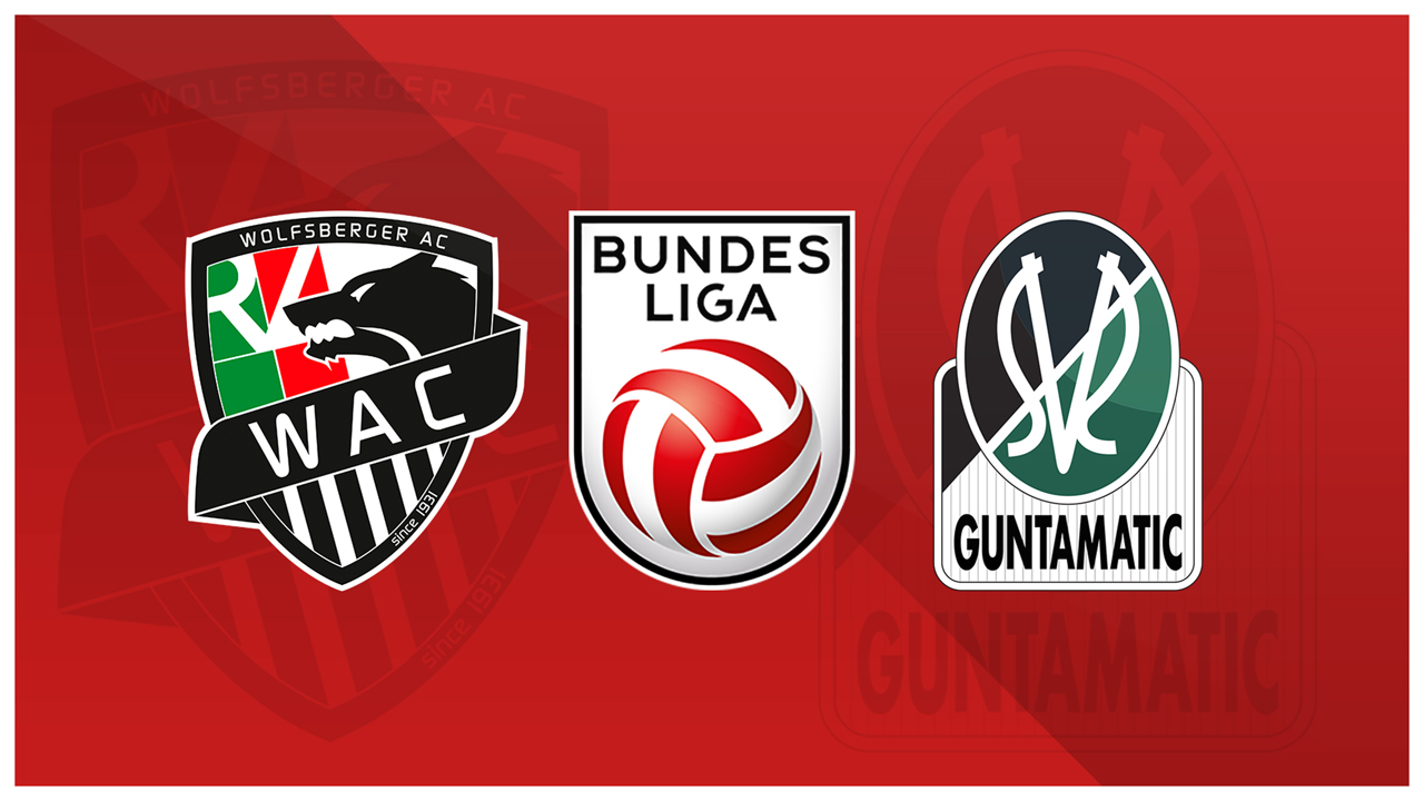 Wolfsberger AC vs SV Ried poster