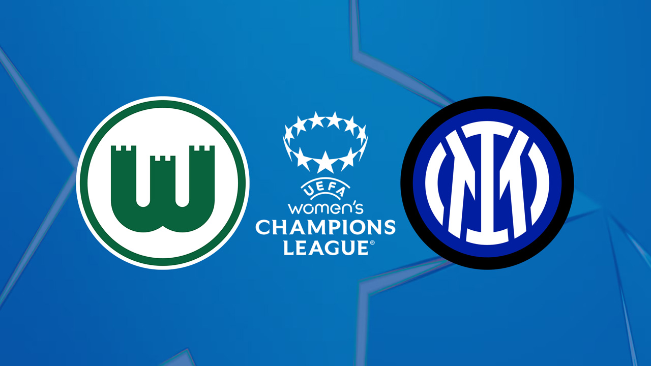 Wolfsburg Women vs Inter Milano Women poster