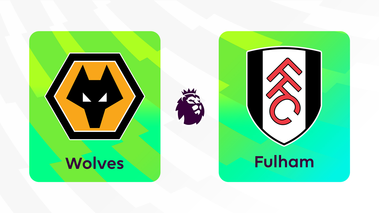 Wolverhampton Wanderers vs Fulham poster