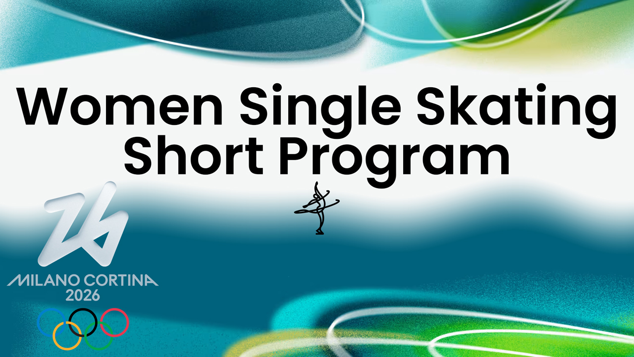 Women Single Skating Short Program image