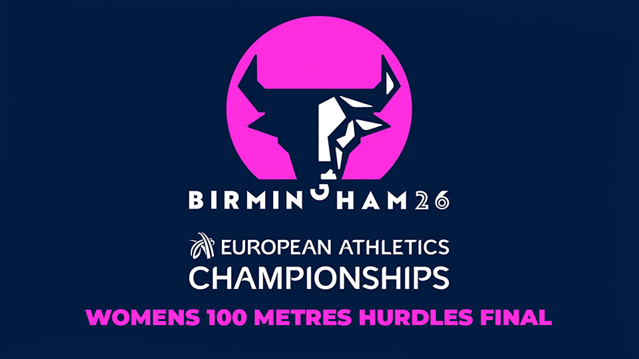 Womens 100 metres Hurdles Final image