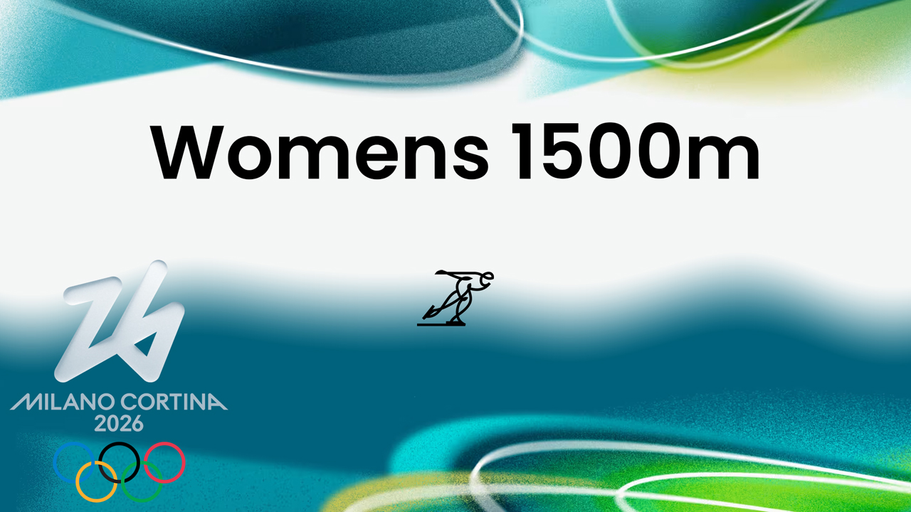 Womens 1500m image