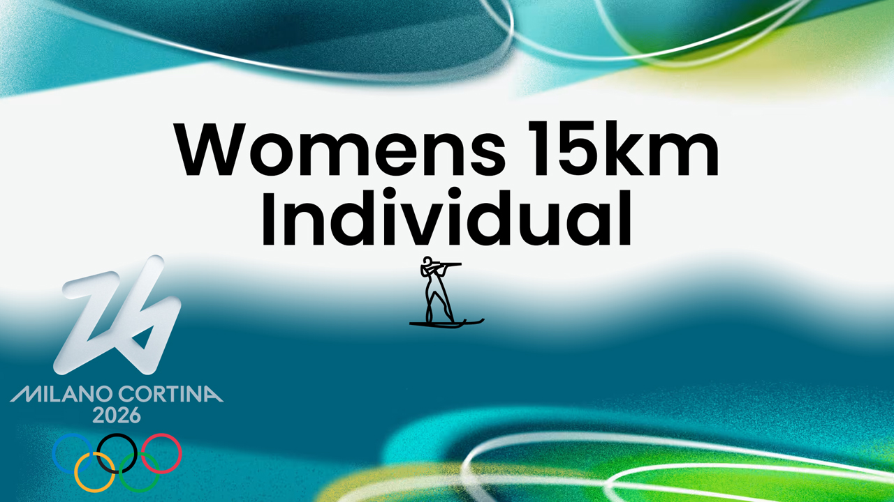 Womens 15km Individual image
