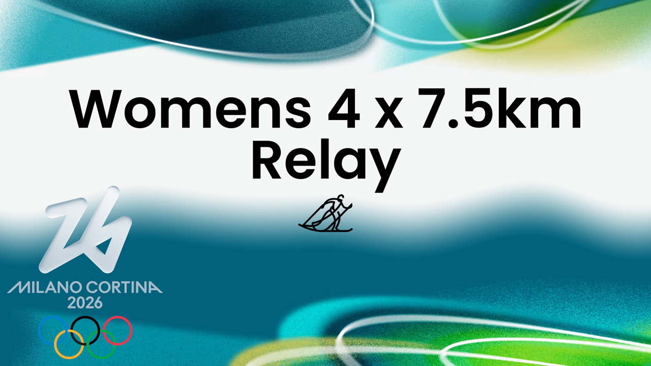 Womens 4 x 7.5km Relay image