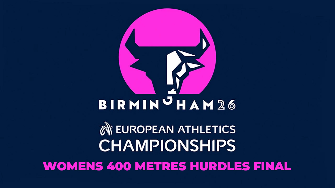 Womens 400 metres Hurdles Final image