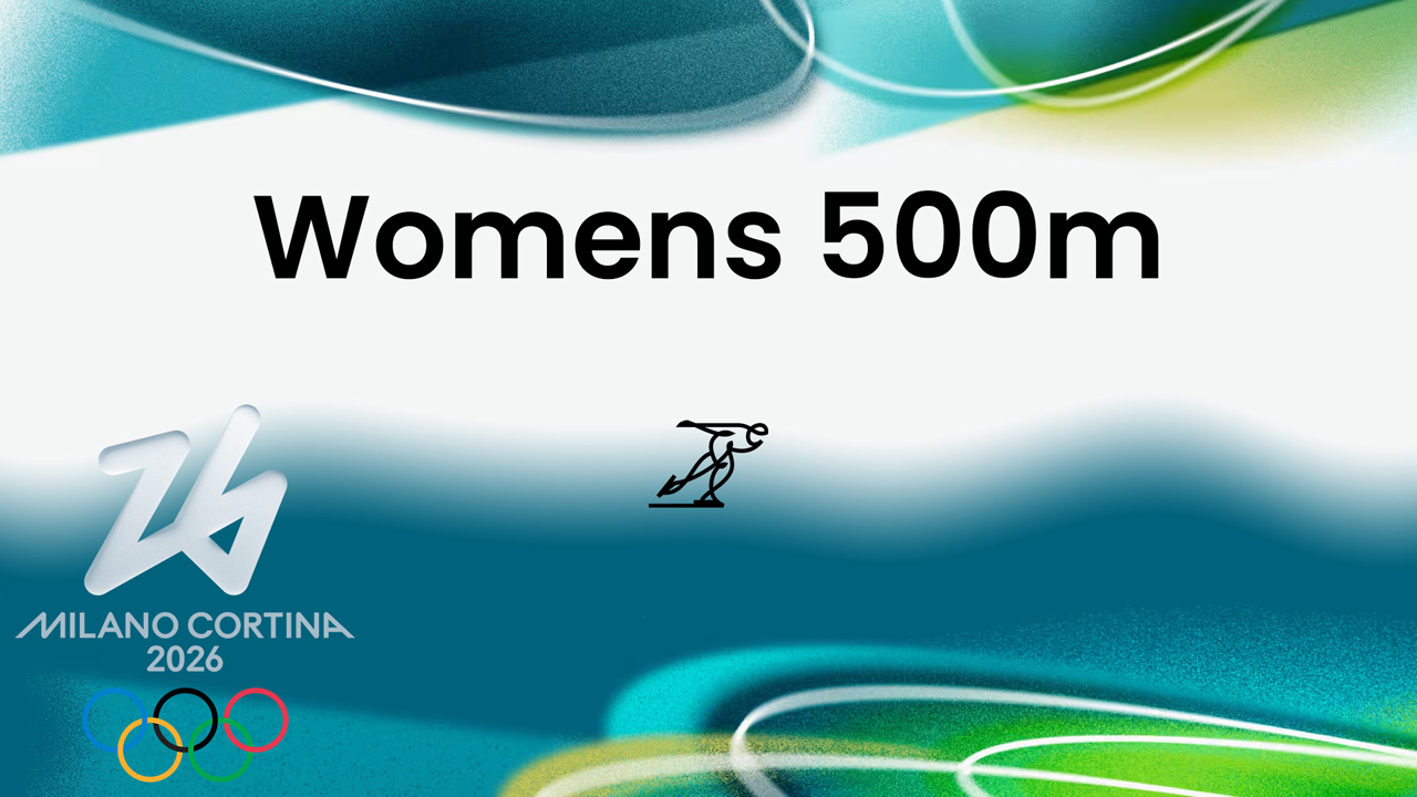 Womens 500m image