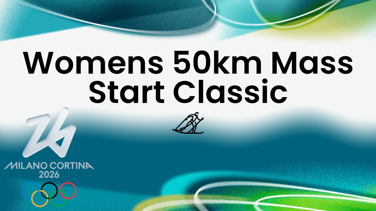 Womens 50km Mass Start Classic image