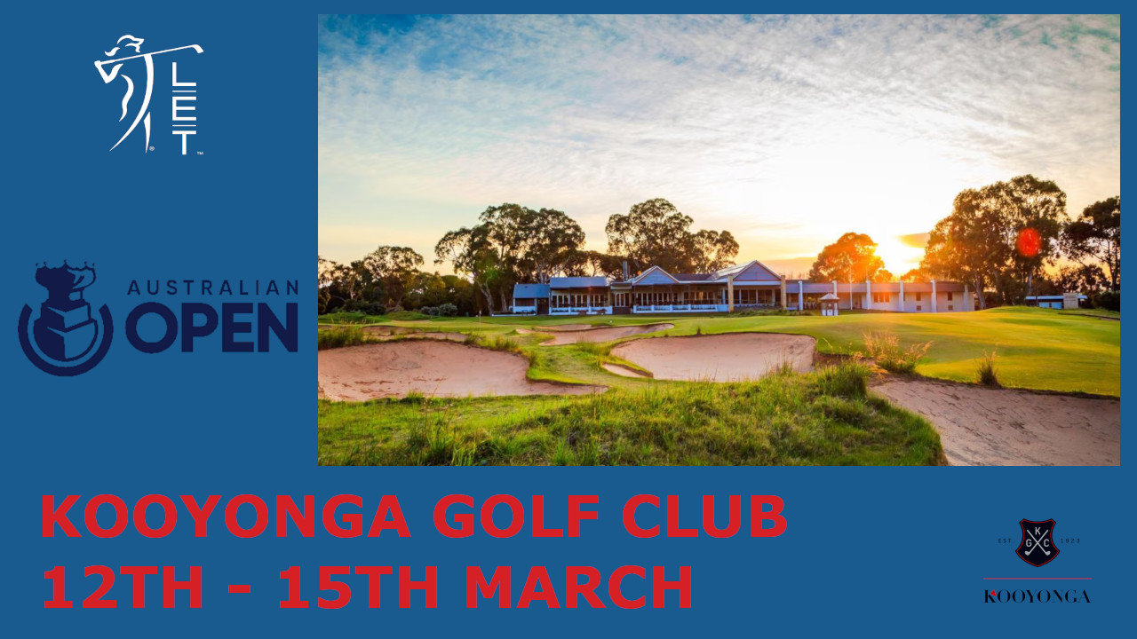 Womens Australian Open Final Round image