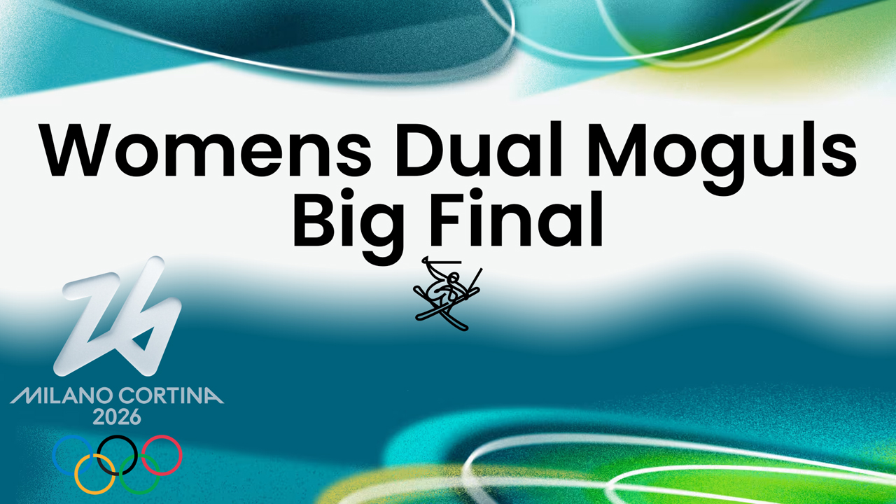 Womens Dual Moguls Big Final image