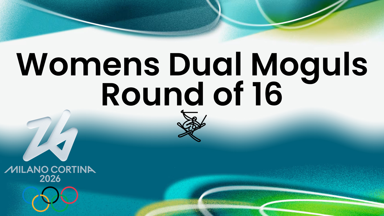 Womens Dual Moguls Round of 16 image