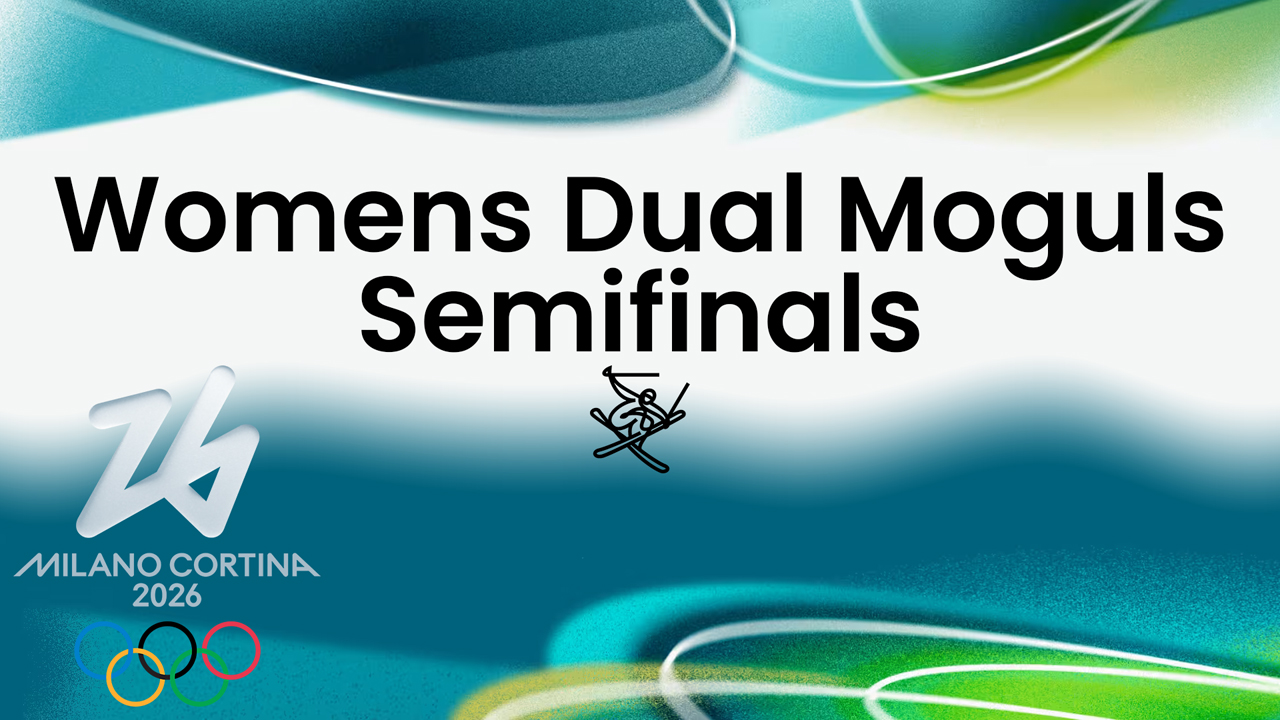 Womens Dual Moguls Semifinals image