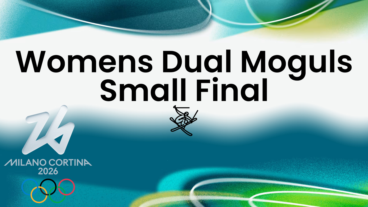 Womens Dual Moguls Small Final image