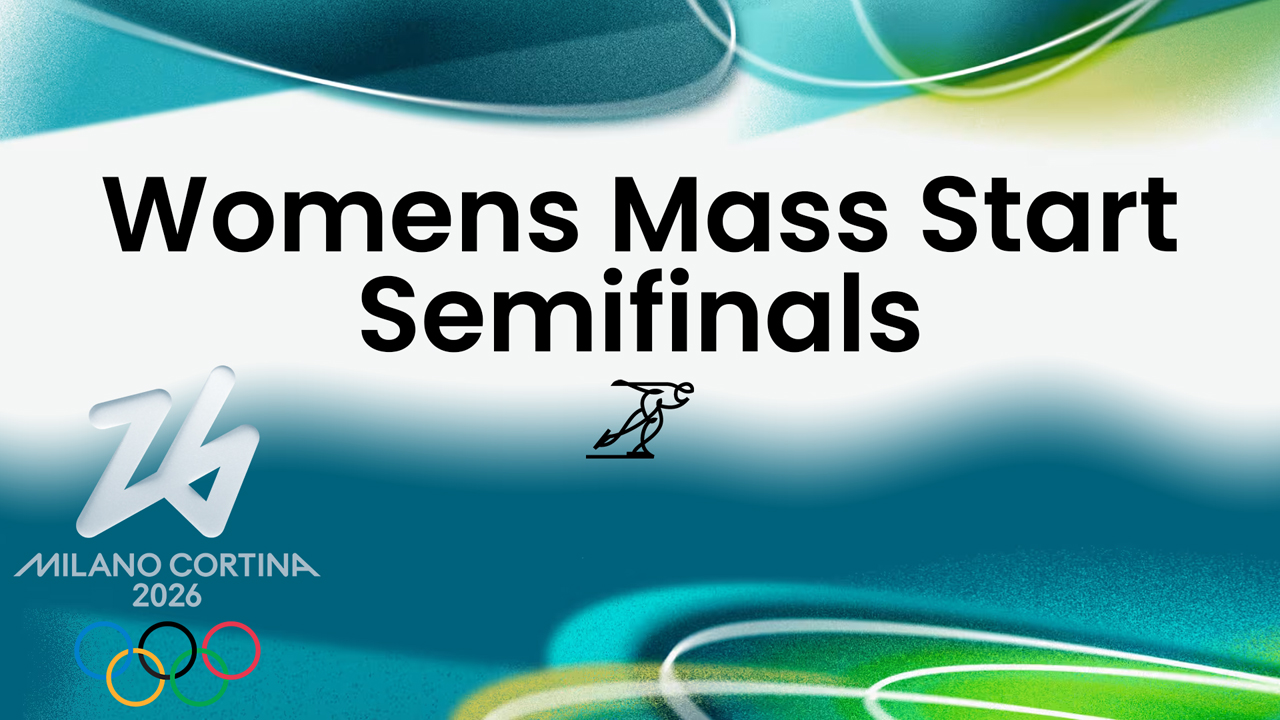 Womens Mass Start Semifinals image