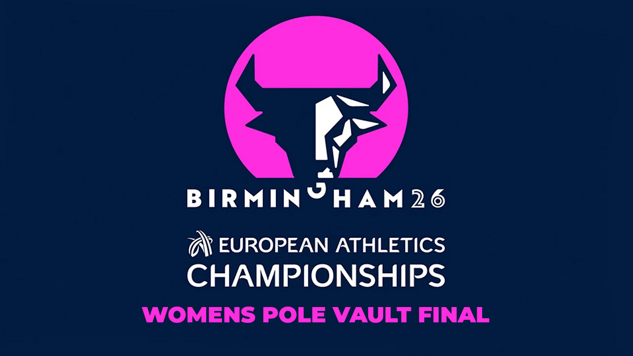 Womens Pole Vault Final image