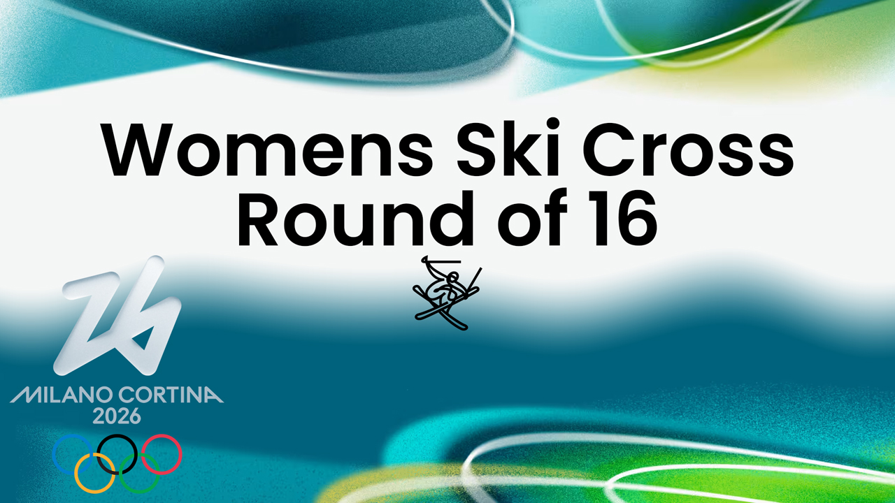Womens Ski Cross Round of 16 image