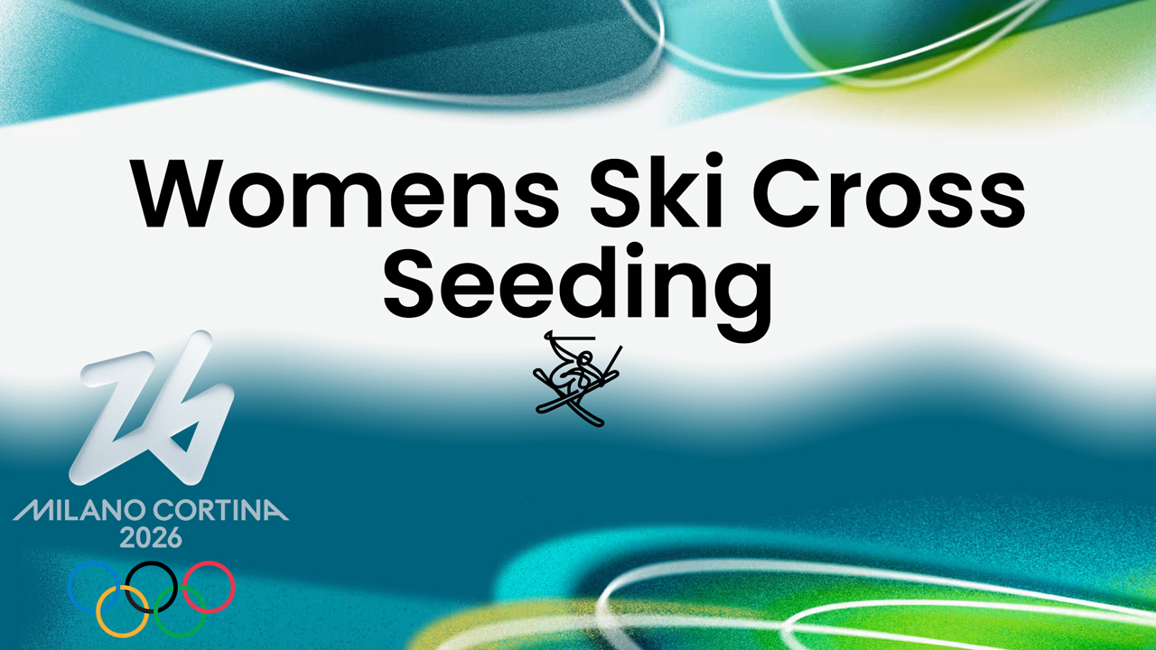 Womens Ski Cross Seeding image