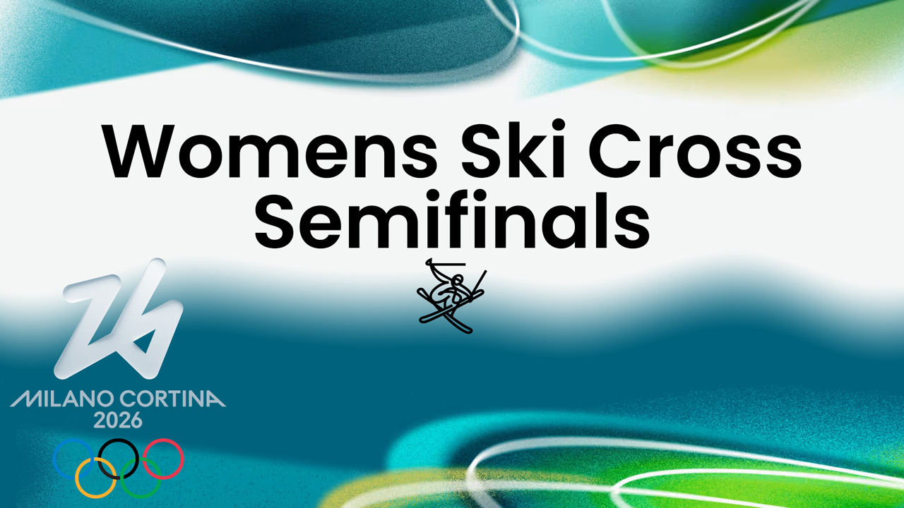 Womens Ski Cross Semifinals image