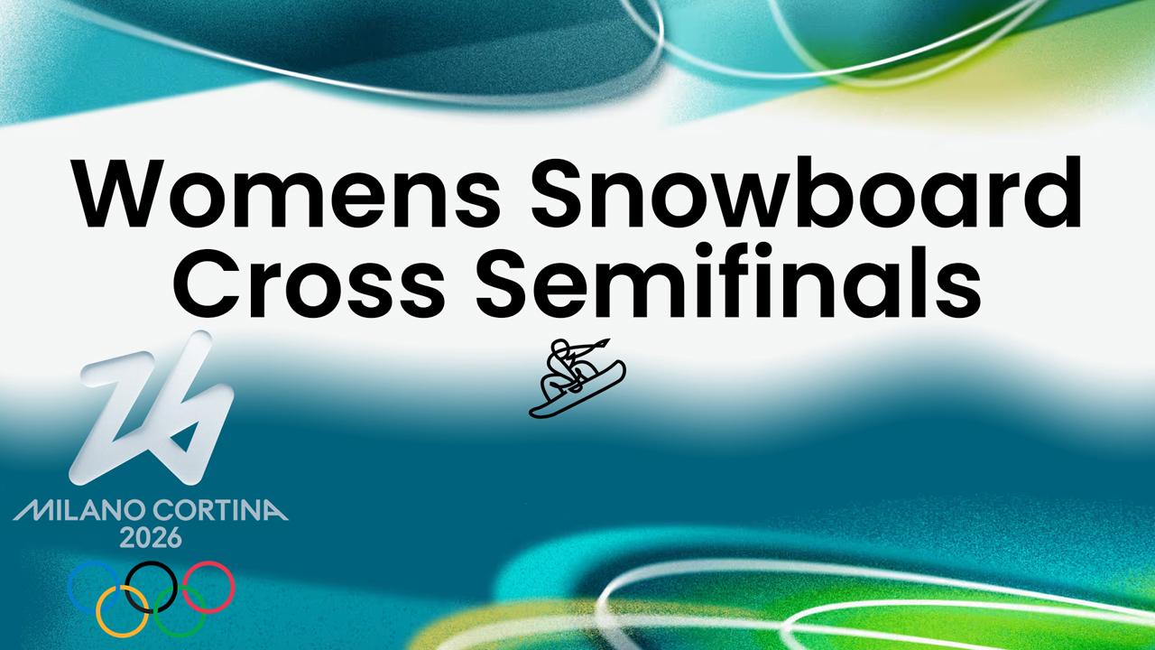 Womens Snowboard Cross Semifinals image