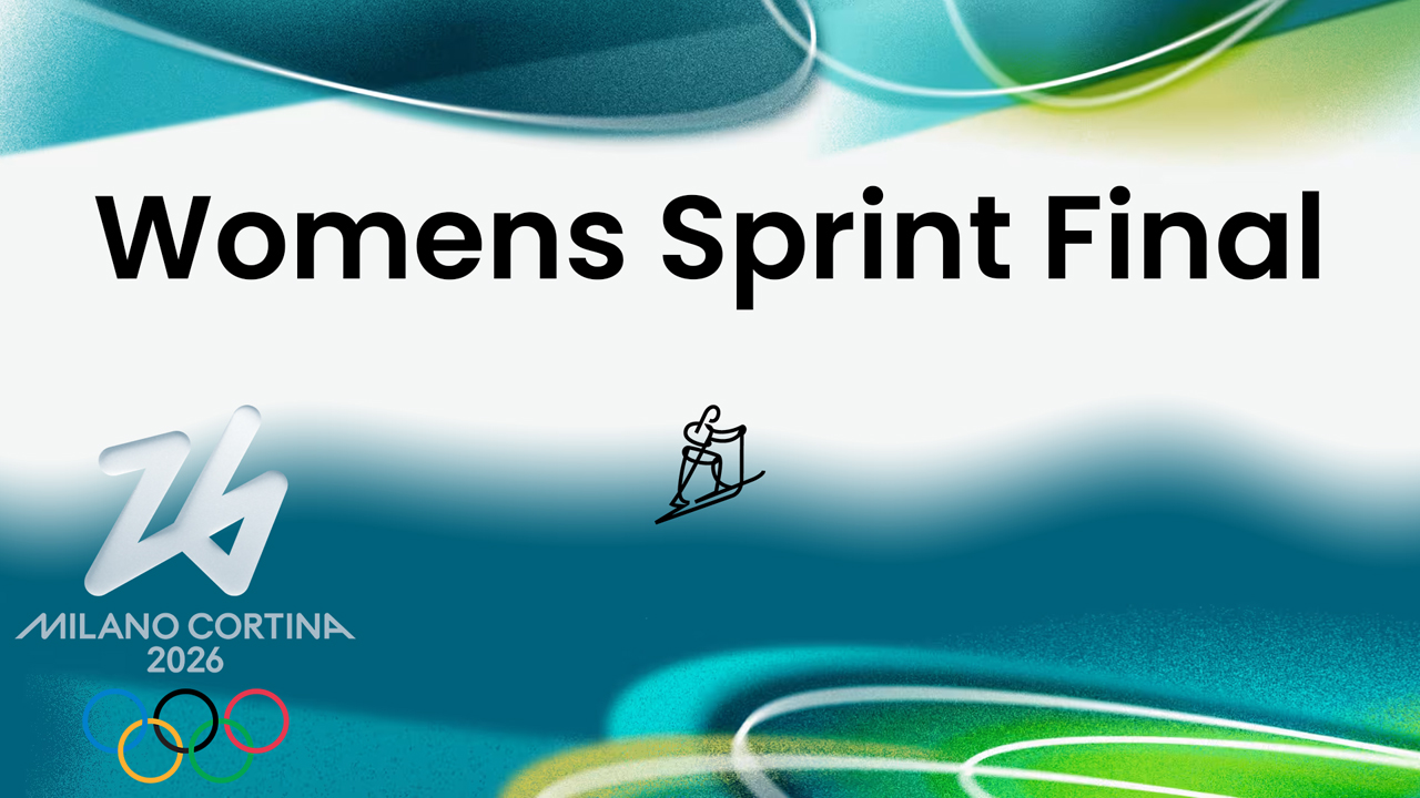 Womens Sprint Final image