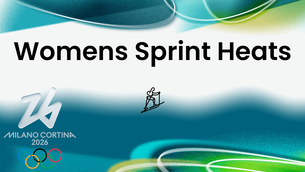 Womens Sprint Heats image