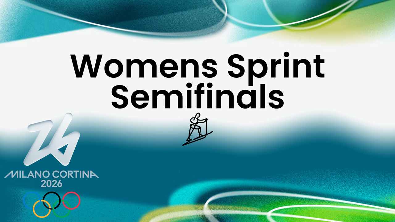 Womens Sprint Semifinals image