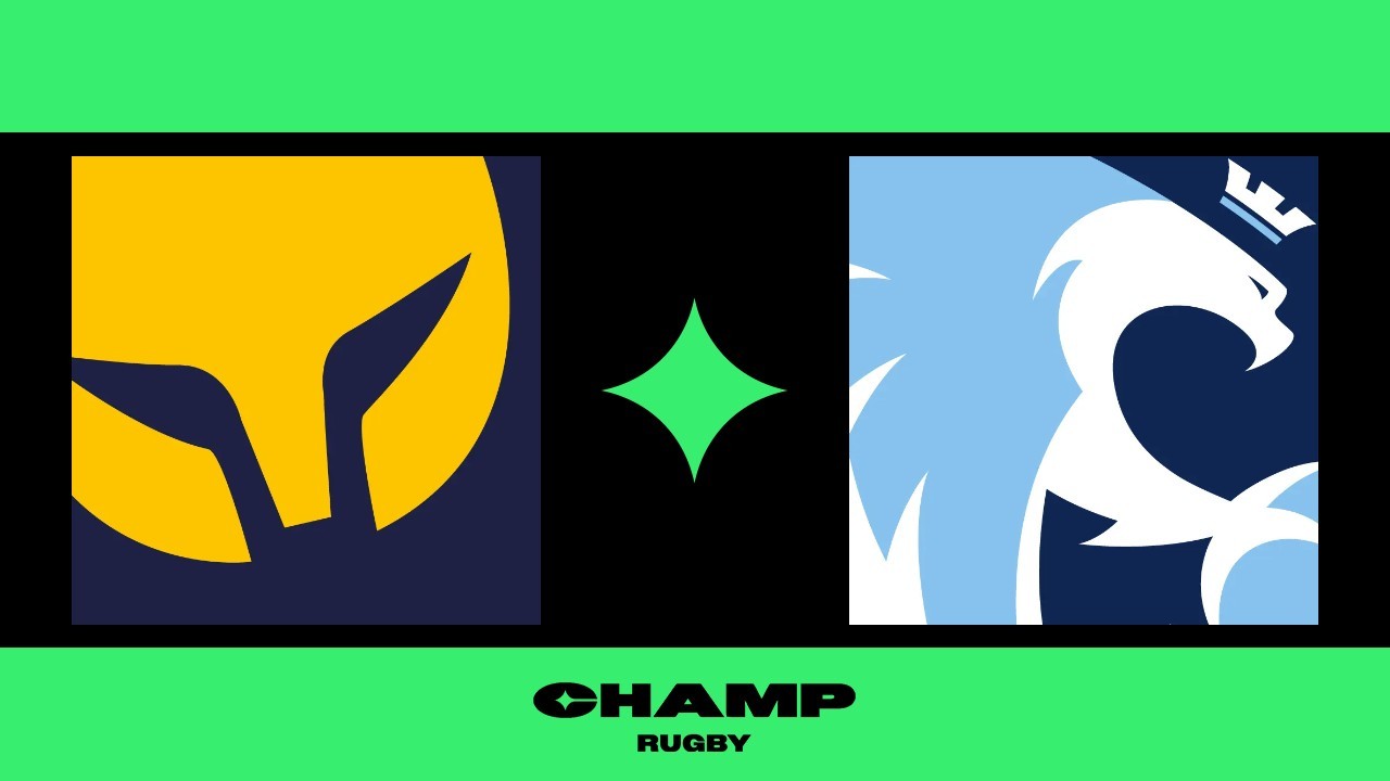 Worcester Warriors vs Bedford Blues poster