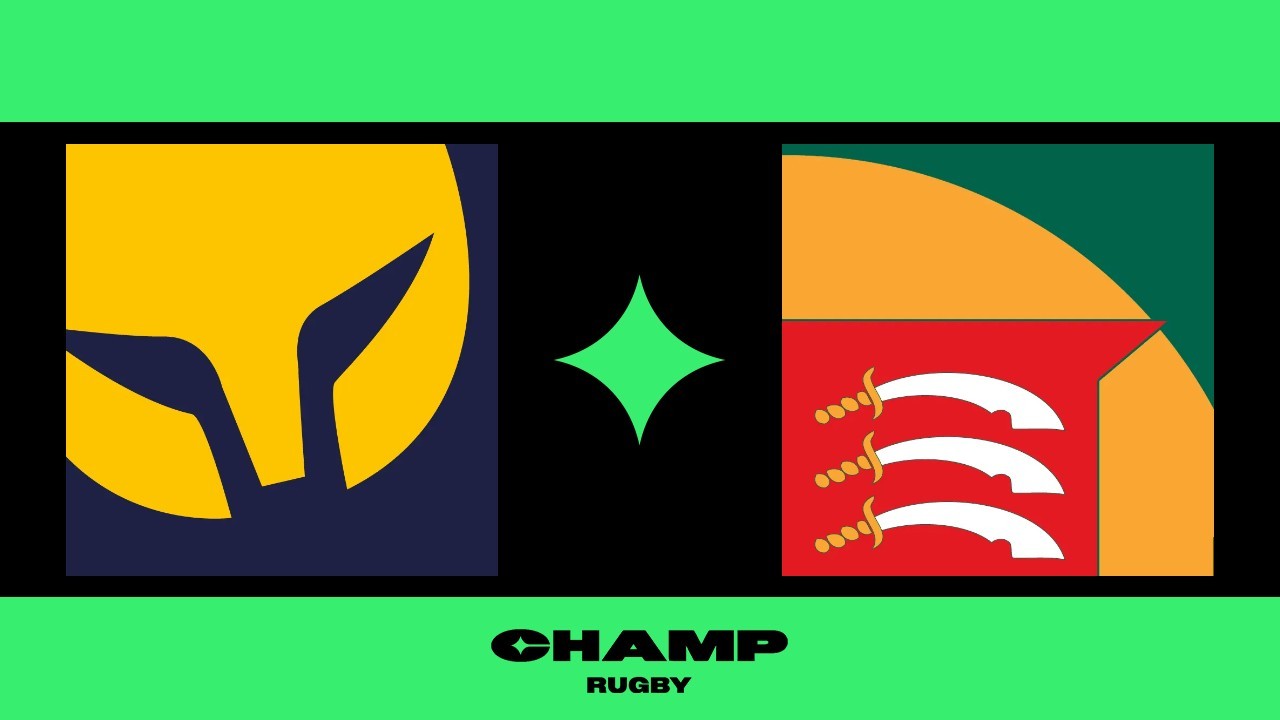 Worcester Warriors vs Ealing Trailfinders poster