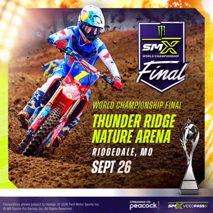World Championship Final 450SMX Main Event 2 image