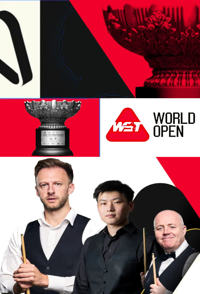 World Open Round 2,  Day 1