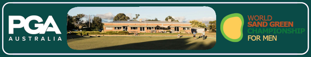 World Sand Greens Championship