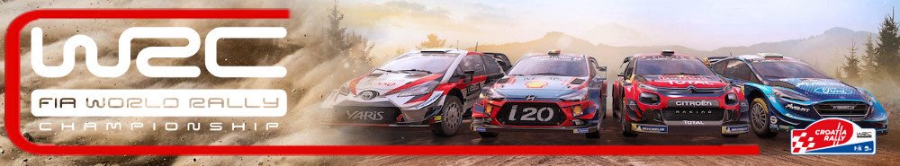 WRC Croatia Rally