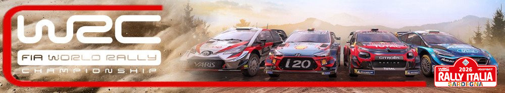 WRC Rally Italia Sardegna 