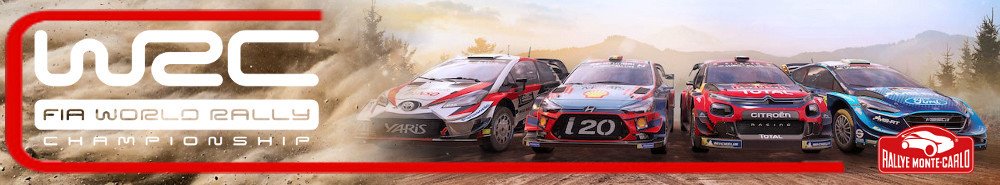 WRC Rallye Monte Carlo